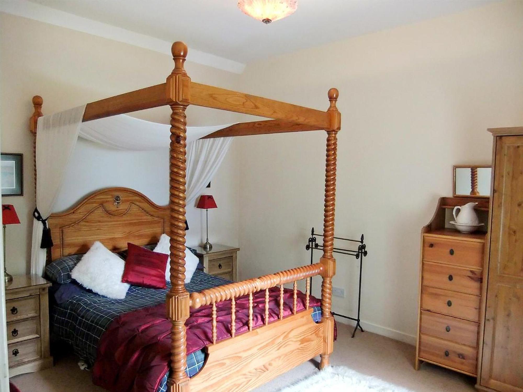 Brightwater Cottage Arnisdale Экстерьер фото
