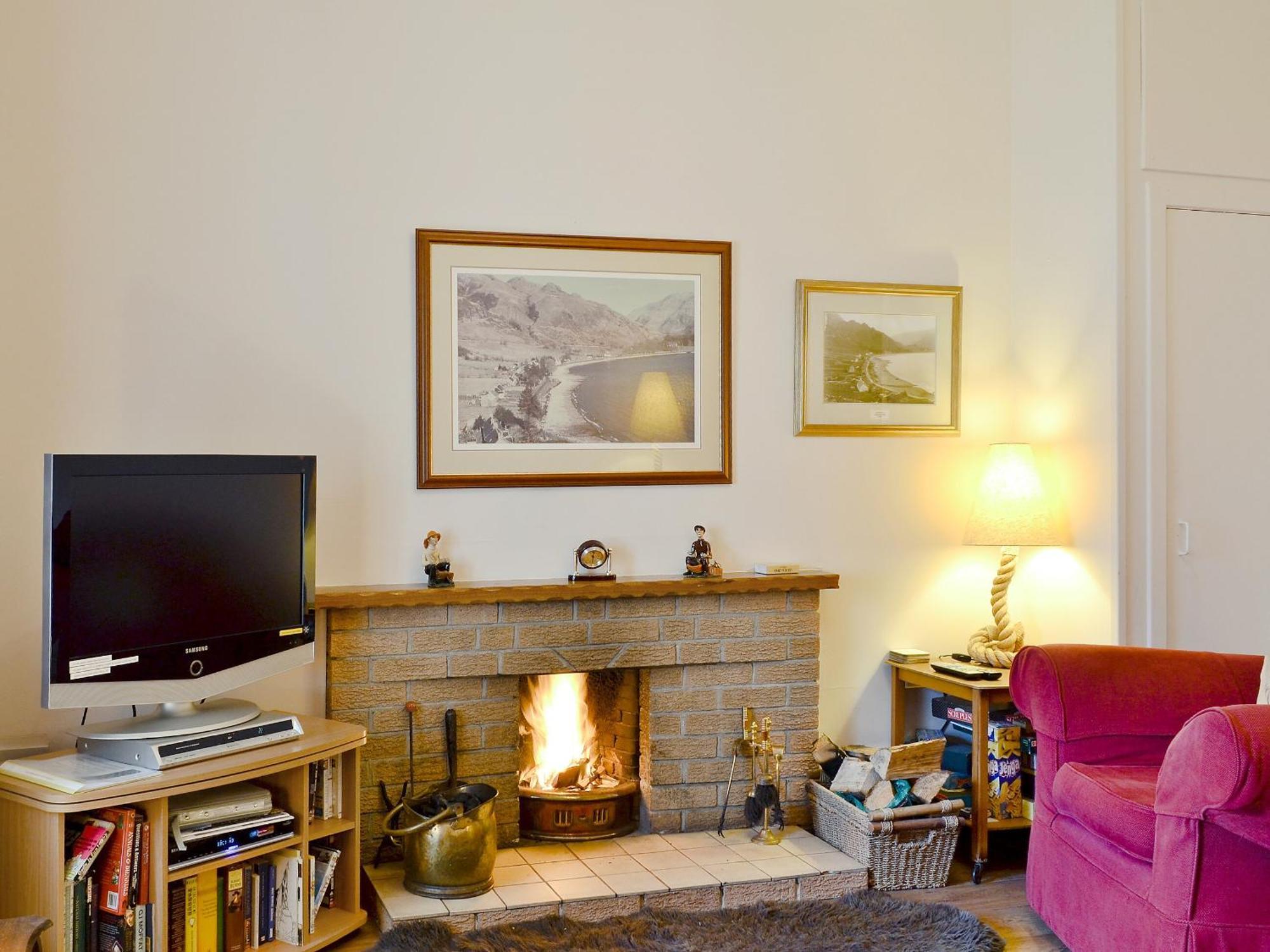 Brightwater Cottage Arnisdale Экстерьер фото